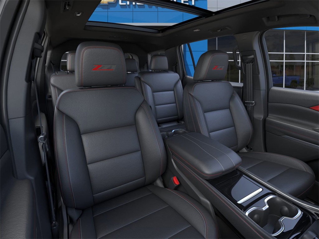 new 2025 Chevrolet Traverse car, priced at $52,280