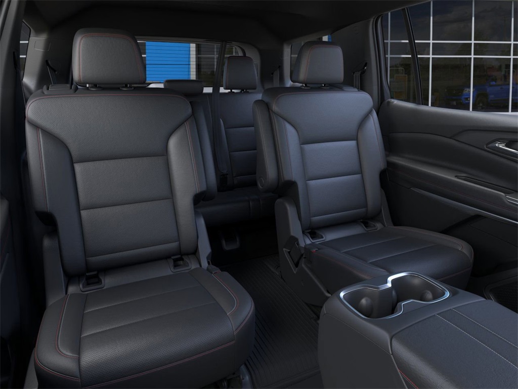 new 2025 Chevrolet Traverse car, priced at $52,280