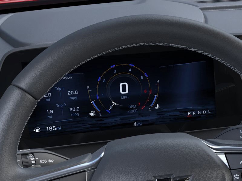new 2025 Chevrolet Traverse car, priced at $52,280