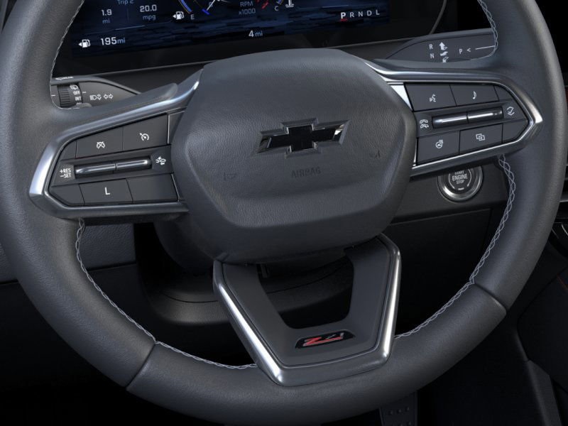 new 2025 Chevrolet Traverse car, priced at $52,280