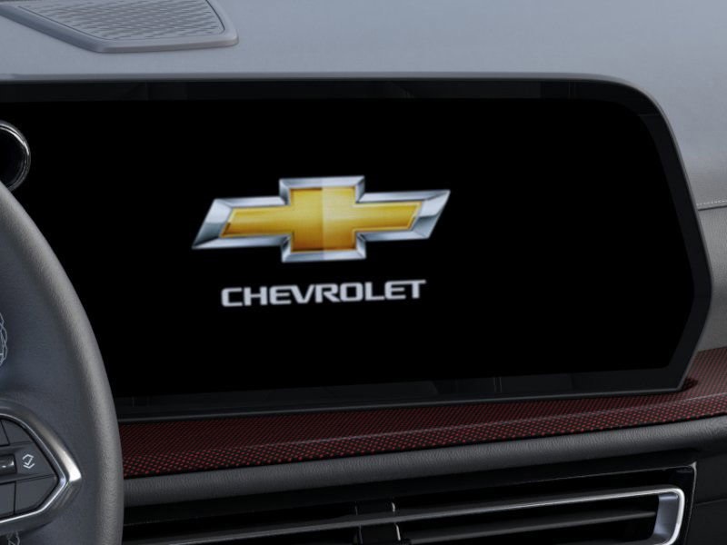 new 2025 Chevrolet Traverse car, priced at $52,280