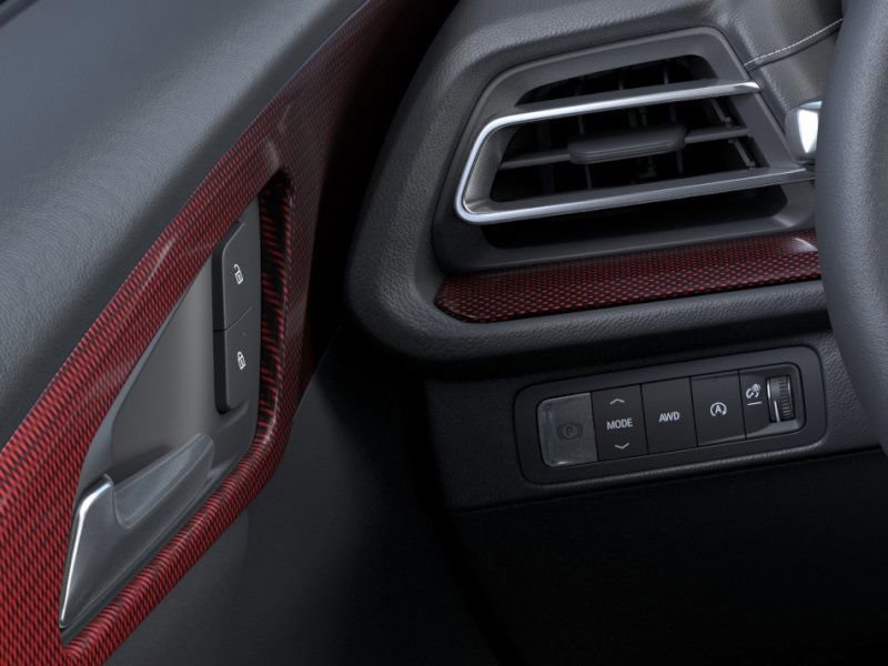 new 2025 Chevrolet Traverse car, priced at $52,280