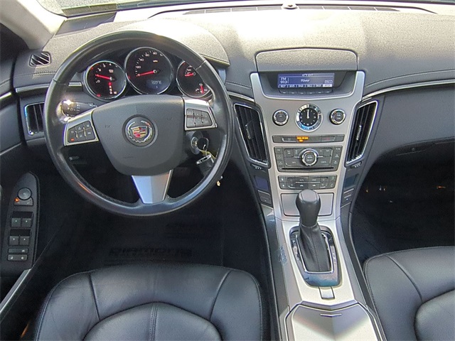 used 2009 Cadillac CTS car, priced at $9,411