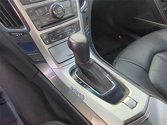 used 2009 Cadillac CTS car, priced at $9,411