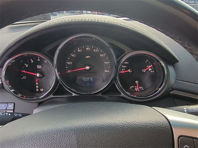 used 2009 Cadillac CTS car, priced at $9,411