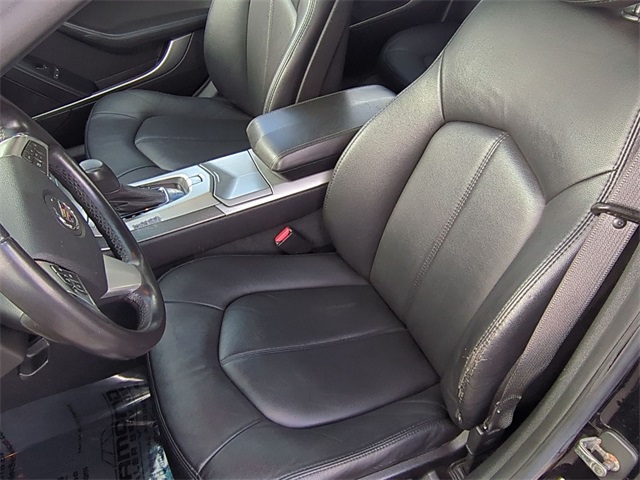 used 2009 Cadillac CTS car, priced at $9,411