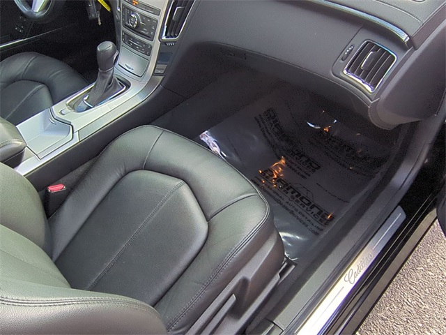 used 2009 Cadillac CTS car, priced at $9,411