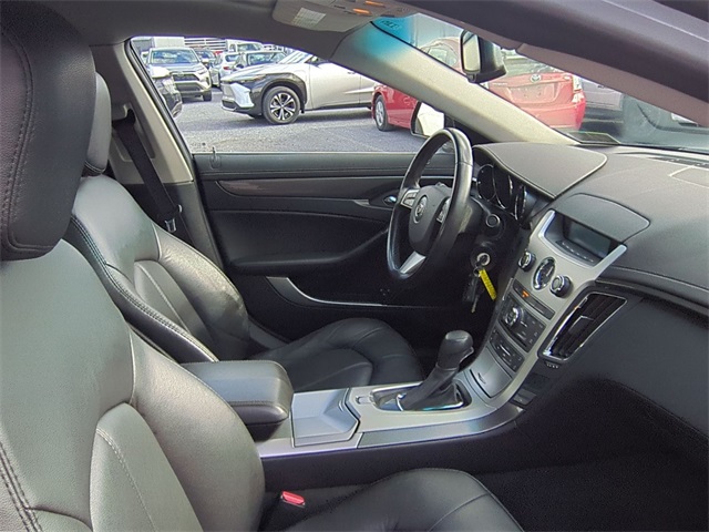 used 2009 Cadillac CTS car, priced at $9,411
