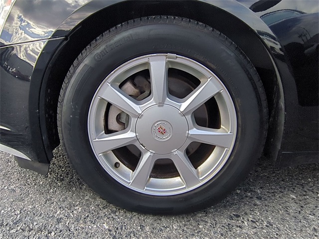 used 2009 Cadillac CTS car, priced at $9,411