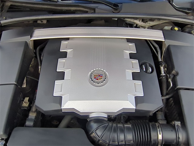 used 2009 Cadillac CTS car, priced at $9,411