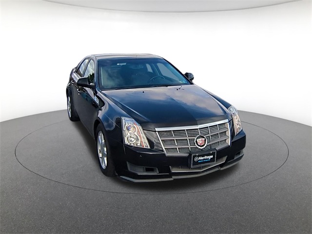 used 2009 Cadillac CTS car, priced at $9,411