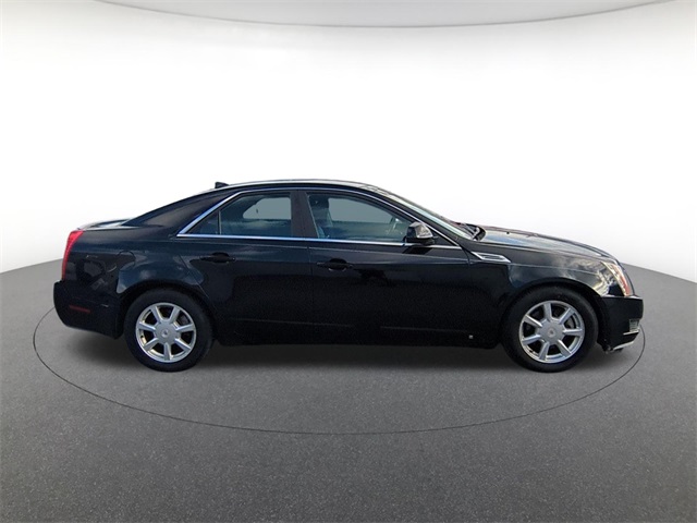 used 2009 Cadillac CTS car, priced at $9,411
