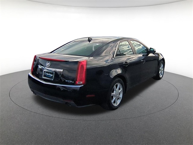 used 2009 Cadillac CTS car, priced at $9,411