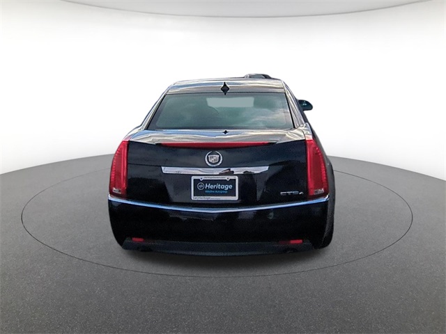 used 2009 Cadillac CTS car, priced at $9,411