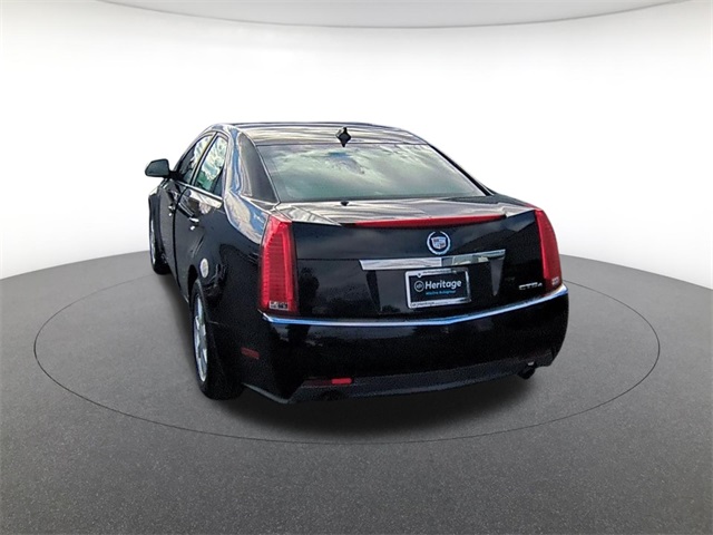 used 2009 Cadillac CTS car, priced at $9,411