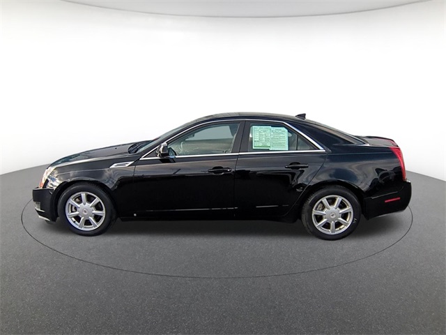 used 2009 Cadillac CTS car, priced at $9,411