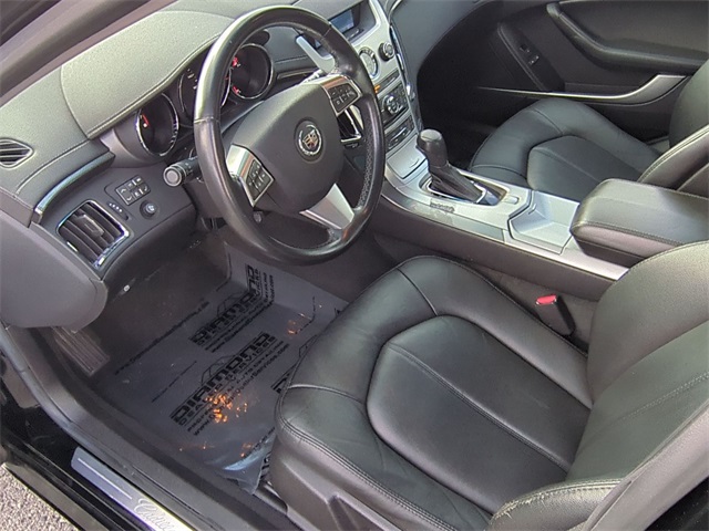 used 2009 Cadillac CTS car, priced at $9,411