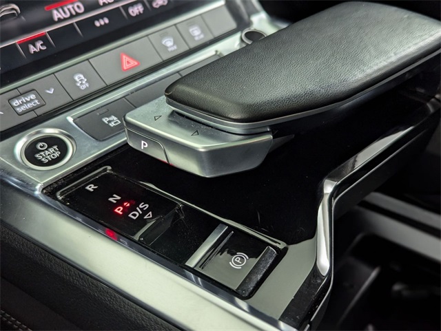 used 2022 Audi e-tron car, priced at $27,981