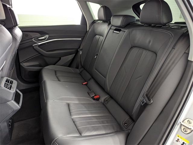 used 2022 Audi e-tron car, priced at $27,981