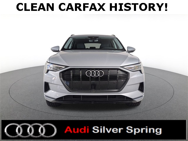 used 2022 Audi e-tron car, priced at $27,981