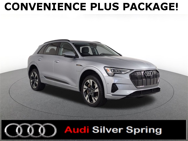 used 2022 Audi e-tron car, priced at $27,981