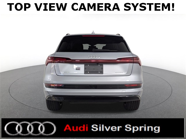 used 2022 Audi e-tron car, priced at $27,981