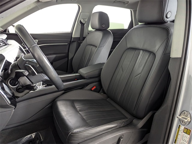 used 2022 Audi e-tron car, priced at $27,981