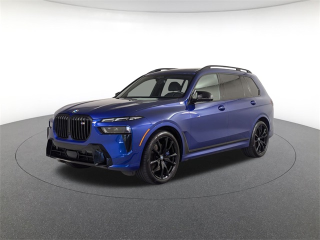 used 2024 BMW X7 car, priced at $82,101