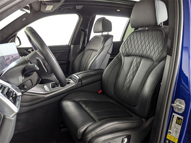used 2024 BMW X7 car, priced at $81,991