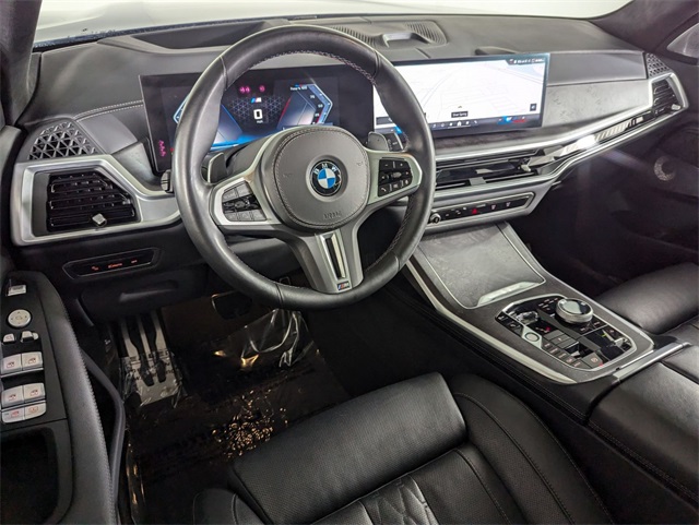 used 2024 BMW X7 car, priced at $81,991