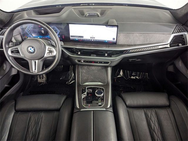 used 2024 BMW X7 car, priced at $81,991