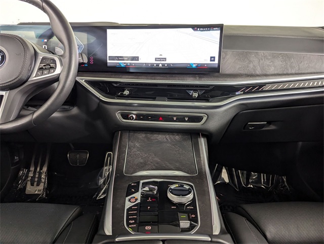 used 2024 BMW X7 car, priced at $81,991