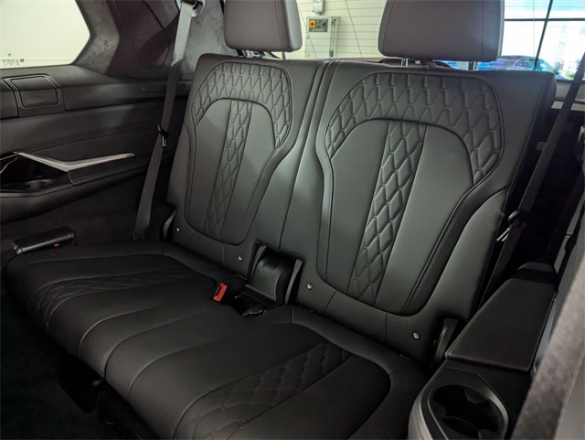 used 2024 BMW X7 car, priced at $81,991