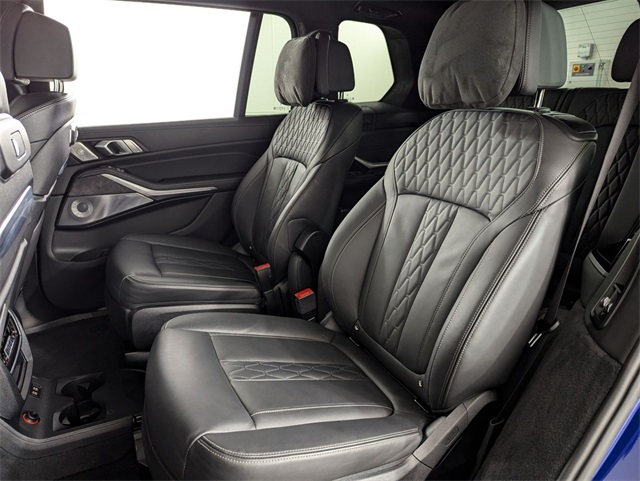 used 2024 BMW X7 car, priced at $81,991
