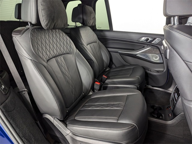 used 2024 BMW X7 car, priced at $81,991