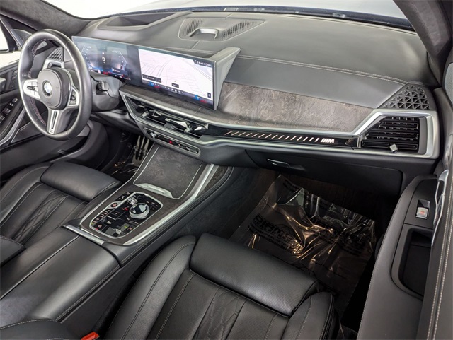 used 2024 BMW X7 car, priced at $81,991