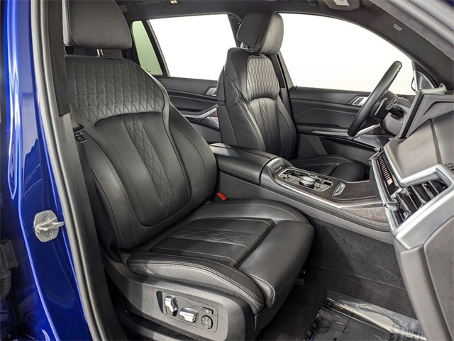 used 2024 BMW X7 car, priced at $81,991