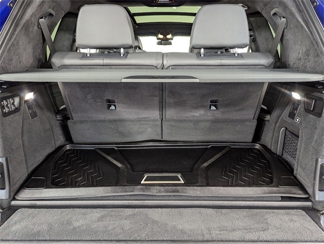 used 2024 BMW X7 car, priced at $81,991