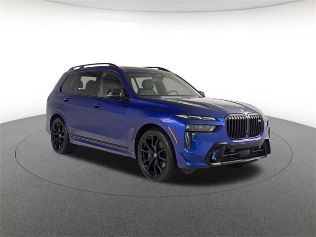 used 2024 BMW X7 car, priced at $81,991