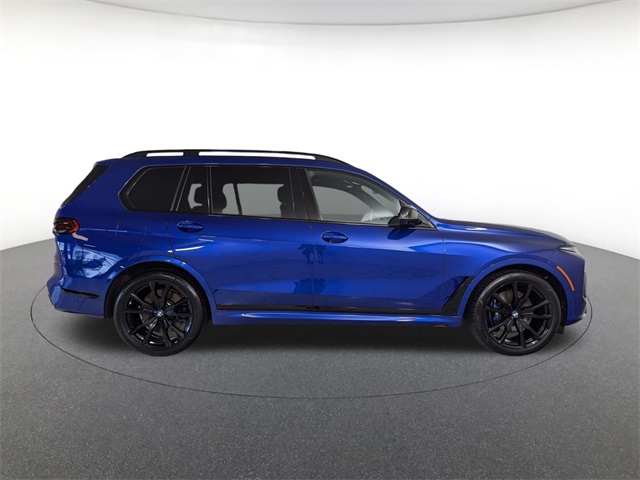 used 2024 BMW X7 car, priced at $81,991