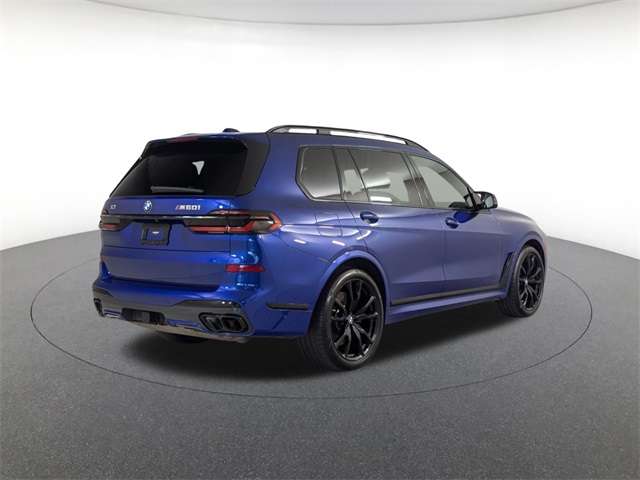 used 2024 BMW X7 car, priced at $81,991