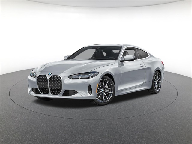 new 2026 BMW 4-Series car, priced at $63,420
