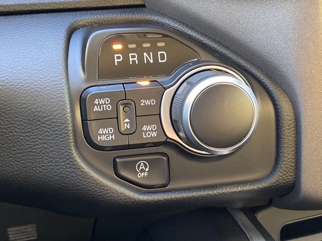 used 2021 Ram 1500 car, priced at $35,670