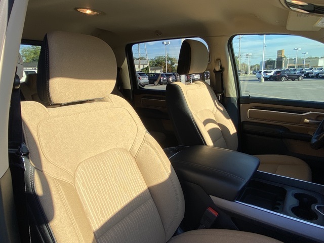 used 2021 Ram 1500 car, priced at $35,670