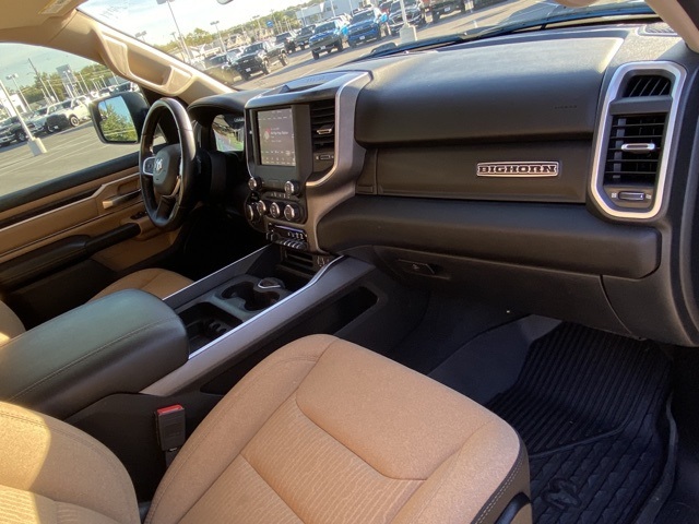 used 2021 Ram 1500 car, priced at $35,670