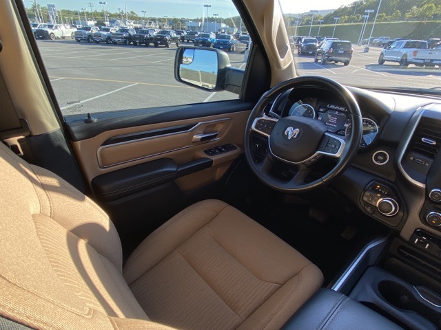 used 2021 Ram 1500 car, priced at $35,670