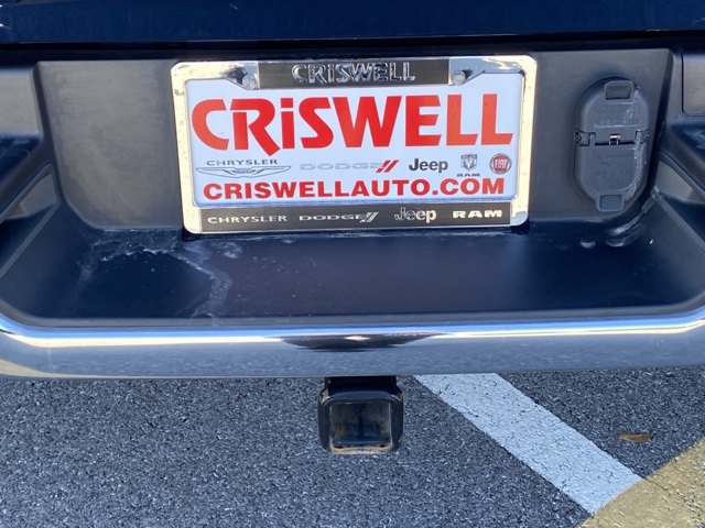 used 2021 Ram 1500 car, priced at $35,670