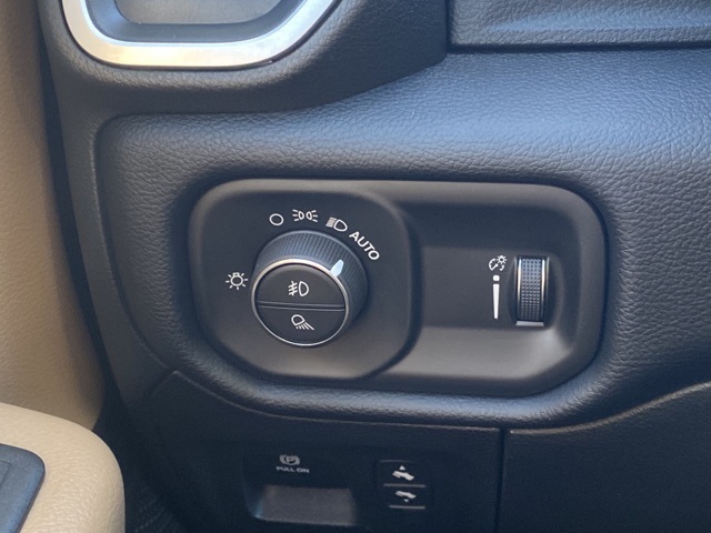 used 2021 Ram 1500 car, priced at $35,670