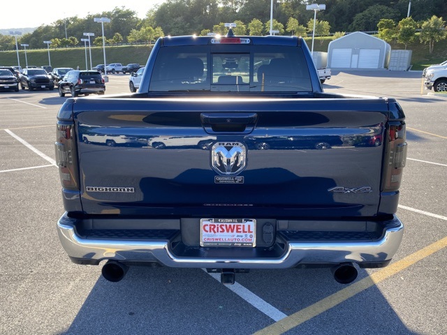 used 2021 Ram 1500 car, priced at $35,670