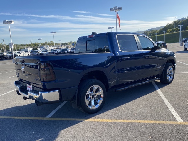 used 2021 Ram 1500 car, priced at $35,670